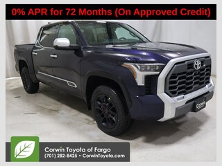 2026 Toyota Tundra 1794 Edition Truck CrewMax