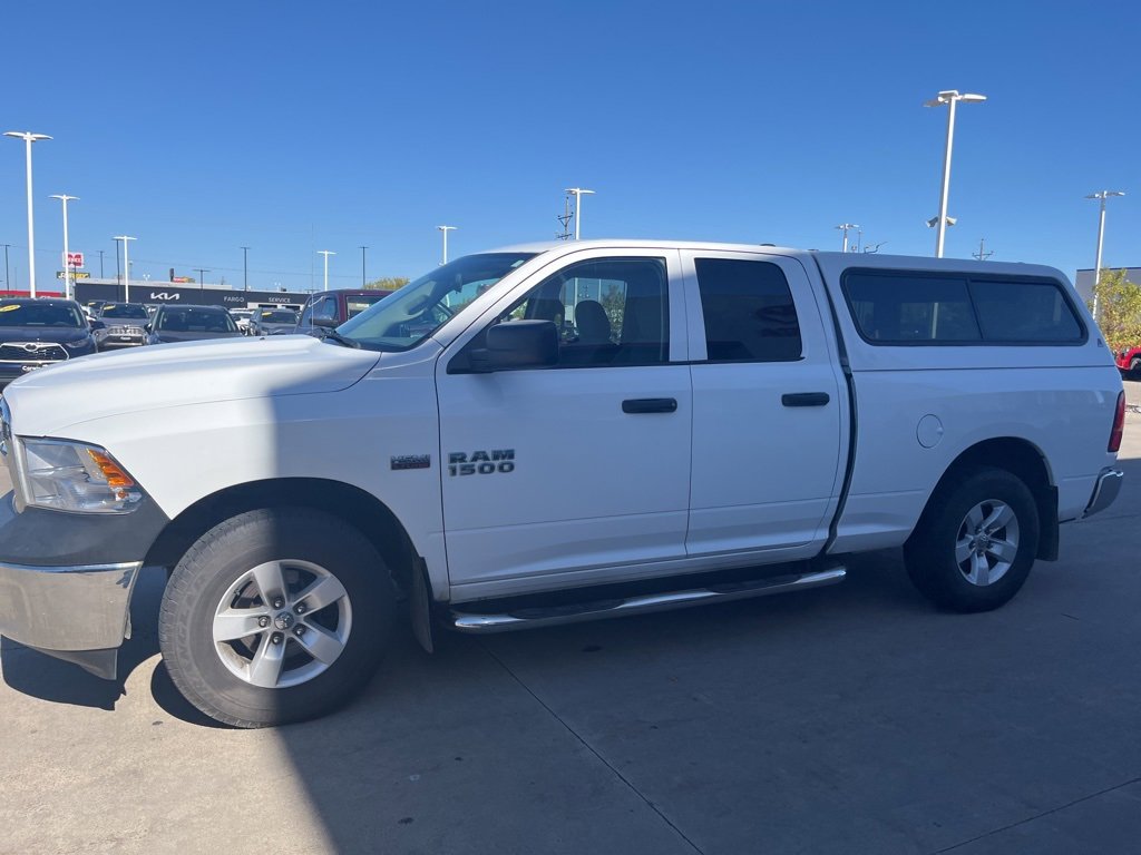 2016 Ram 1500 Tradesman photo 4