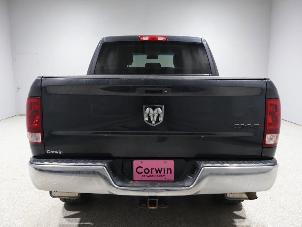 Used 2016 Ram 1500 Tradesman Truck Crew Cab