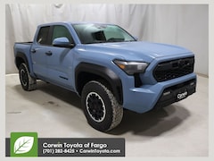 2026 Toyota Tacoma TRD Off-Road Truck Double Cab