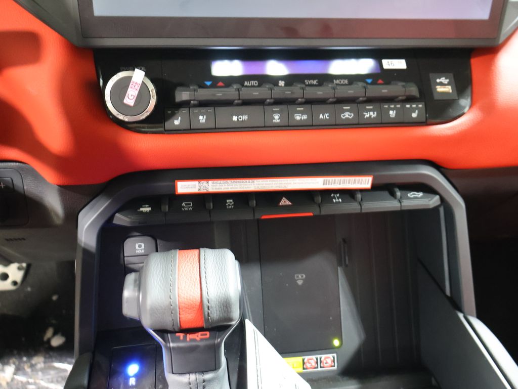 2026 Toyota Tundra TRD Pro - Photo 18