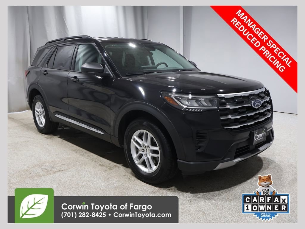 2025 Ford Explorer Active 4WD (PL535)'s photo