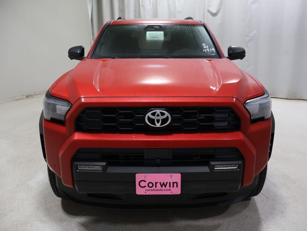 New 2026 Toyota Grand Highlander Hybrid Limited SUV