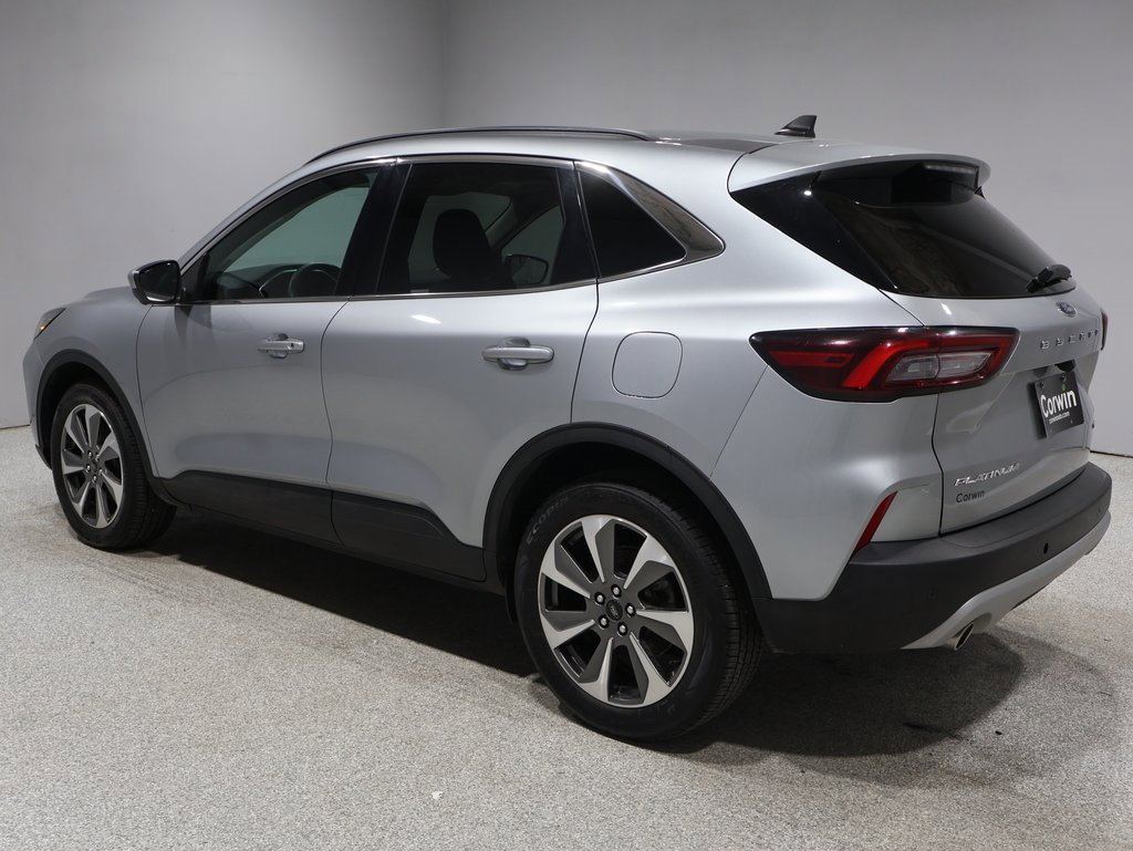 2024 Ford Escape Platinum photo 4