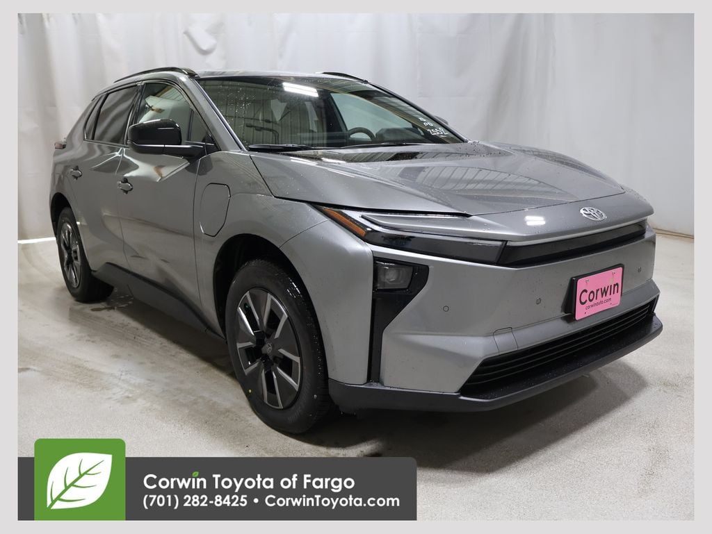 2026 Toyota bZ XLE's photo