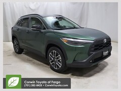 2026 Toyota Corolla Cross XLE SUV