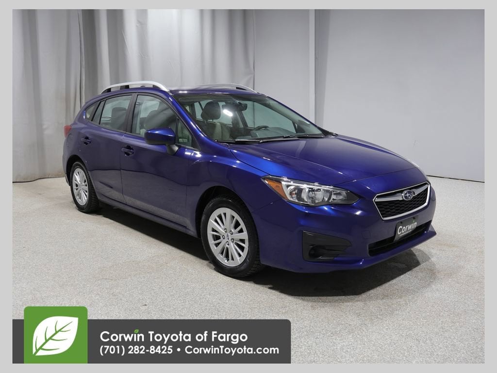 2018 Subaru Impreza 2.0i Premium CVT PZEV's photo
