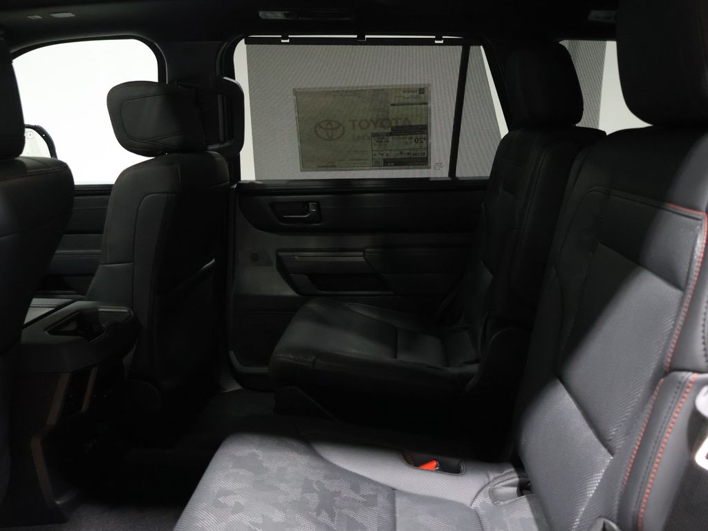 2026 Toyota Sequoia TRD Pro photo 4