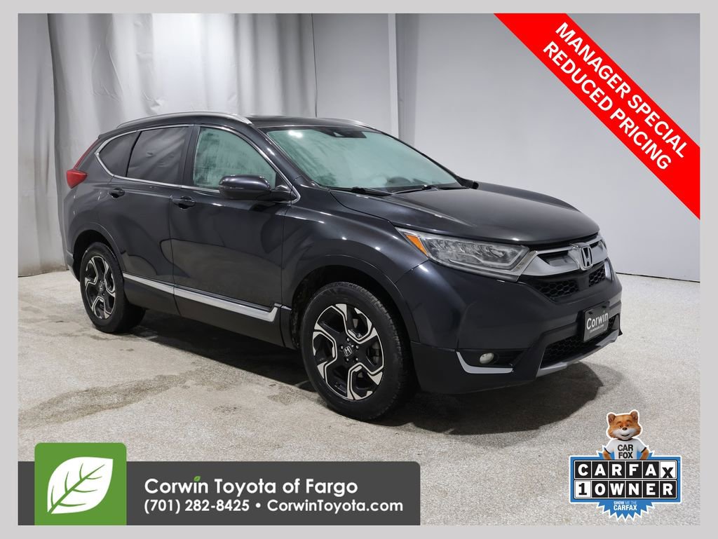 2019 Honda CR-V Touring