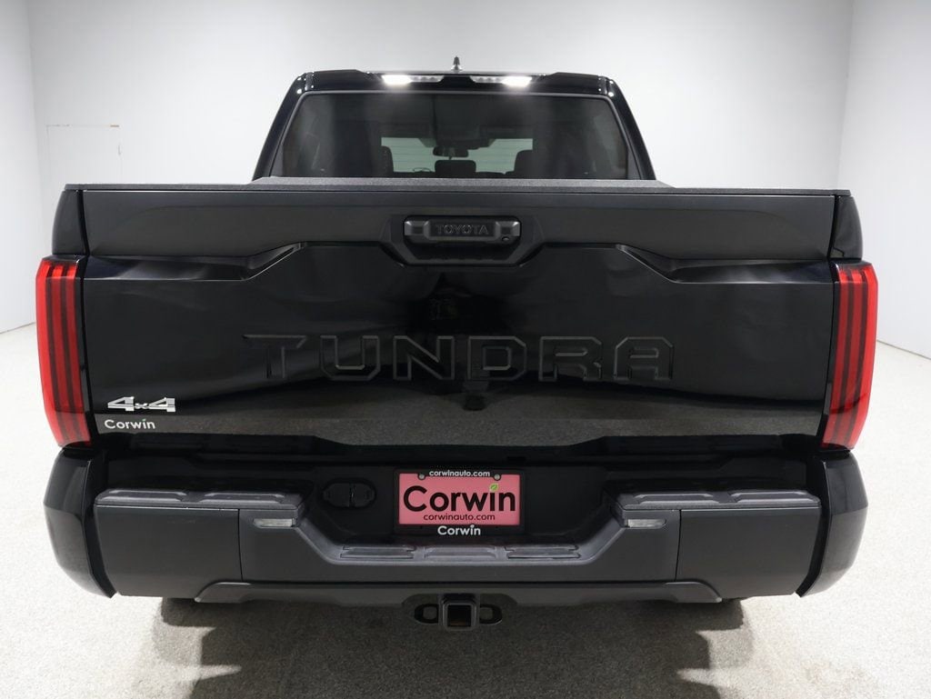 Used 2024 Toyota Tundra SR5 Truck CrewMax