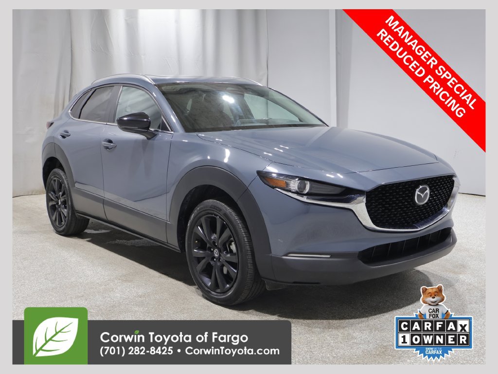 2025 Mazda CX-30