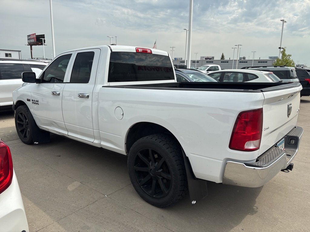 2016 Ram 1500 Tradesman photo 3