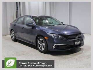 2020 Honda Civic LX Sedan