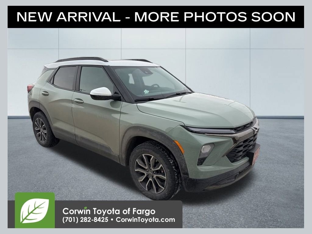 2025 Chevrolet Trailblazer Activ's photo