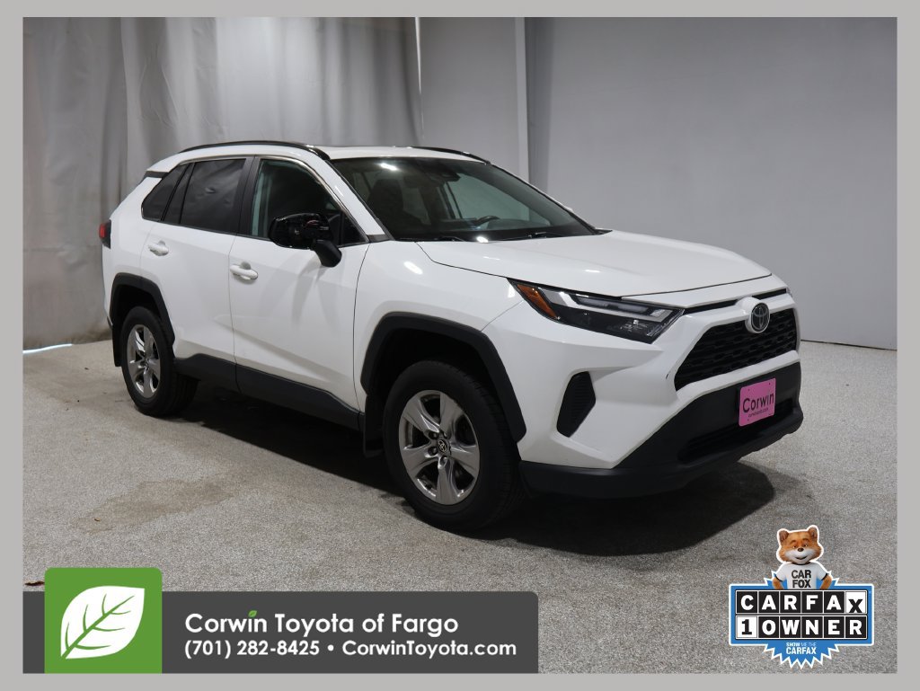 2022 Toyota RAV4 XLE SUV