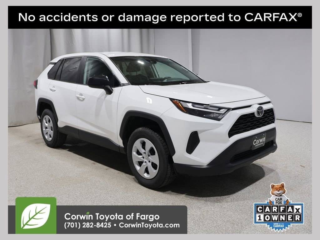 2023 Toyota RAV4