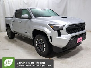 2025 Toyota Tacoma TRD Sport Truck Double Cab