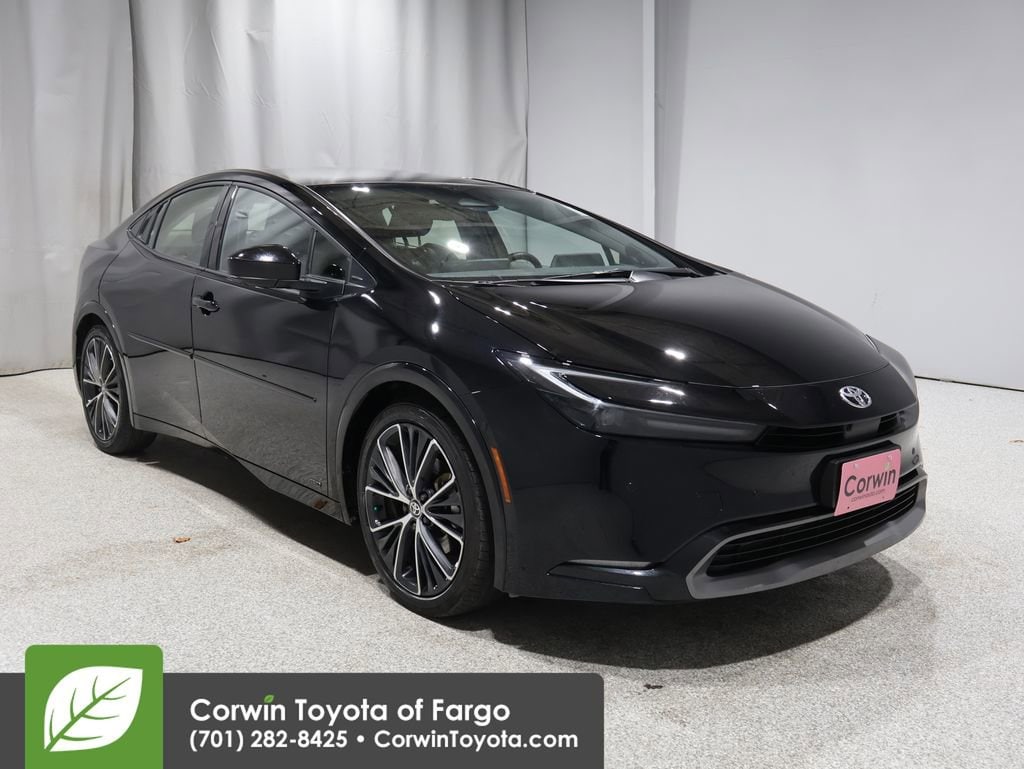 Used 2024 Toyota Prius Limited Hatchback