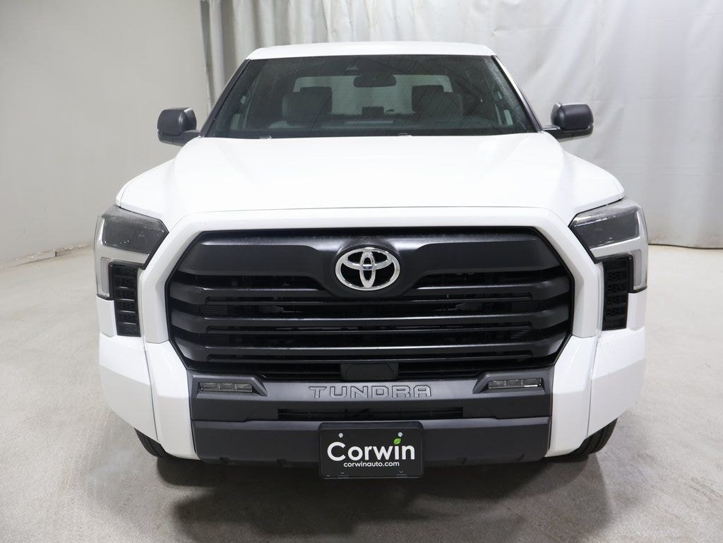 New 2026 Toyota Tundra SR5 Truck CrewMax