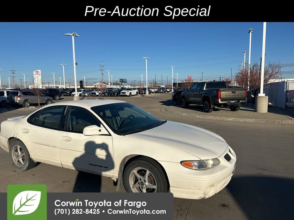 2003 Pontiac Grand Prix SE