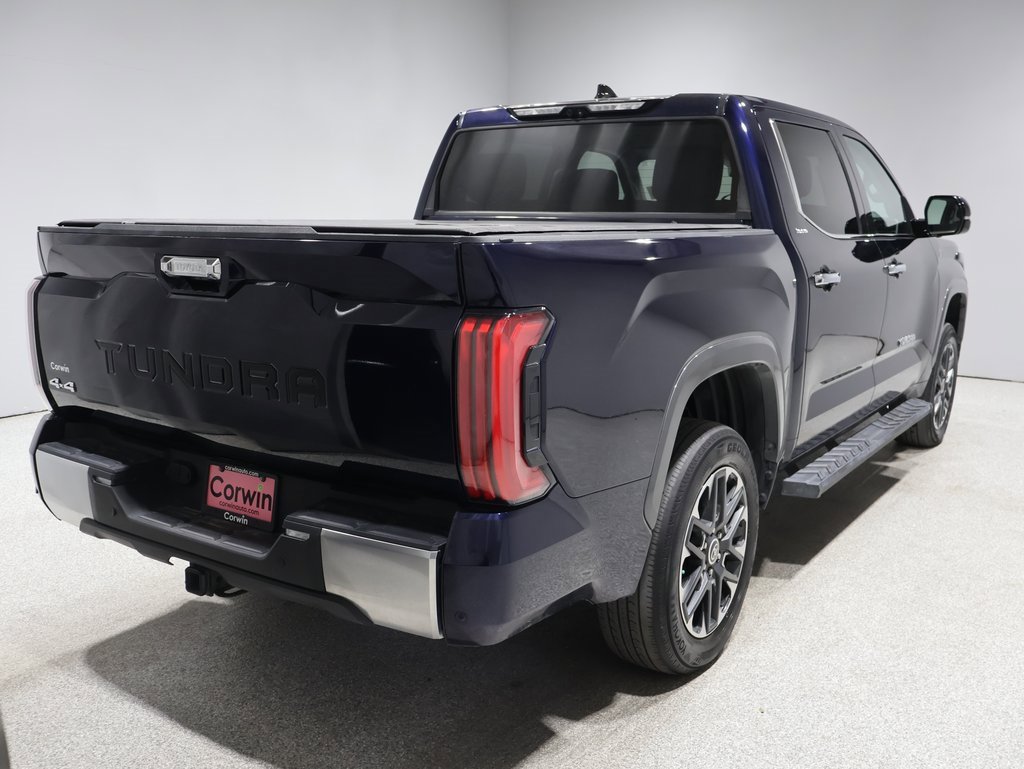 2023 Toyota Tundra Limited photo 2