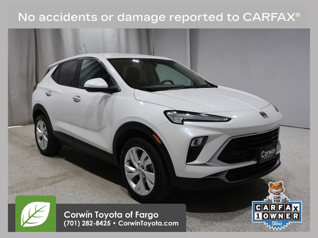 2024 Buick Encore GX Preferred's photo