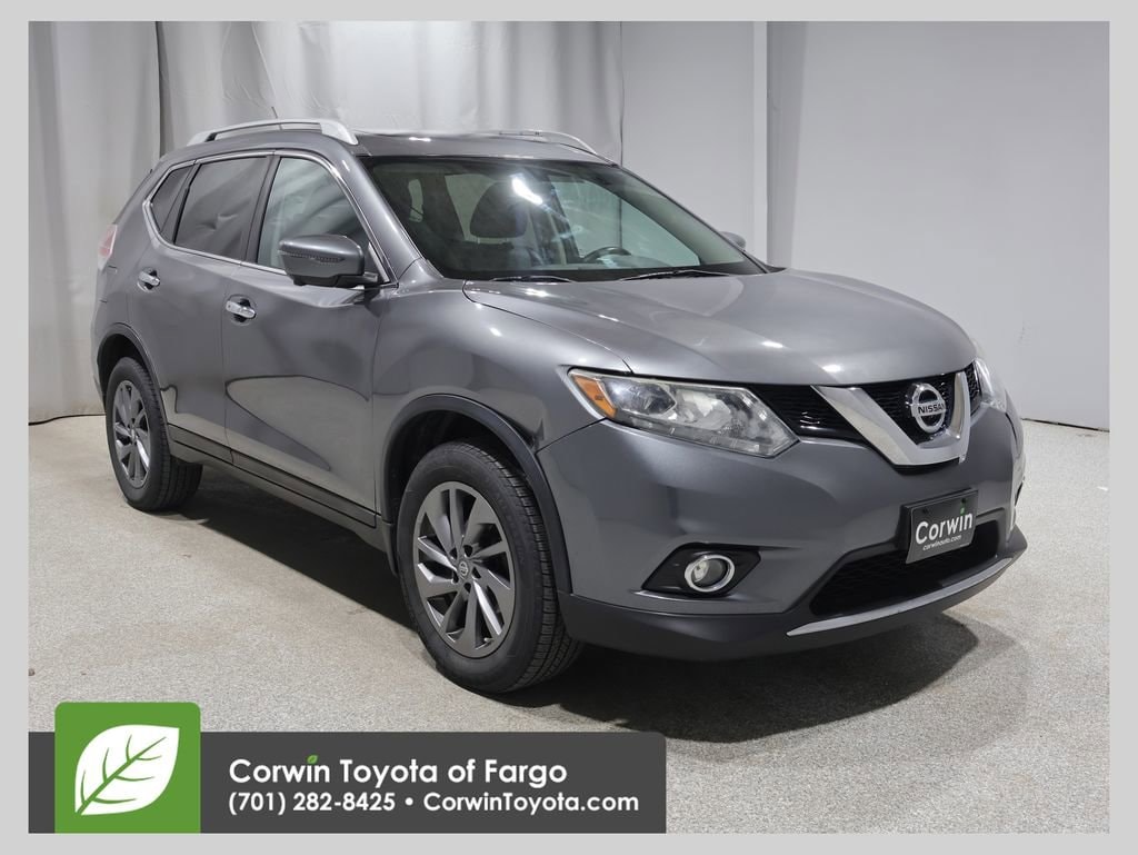 2016 Nissan Rogue