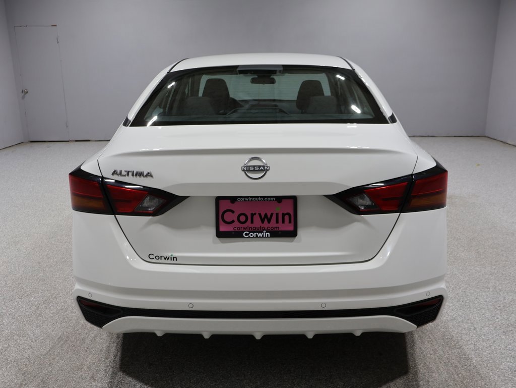 2024 Nissan Altima 2.5 S photo 3