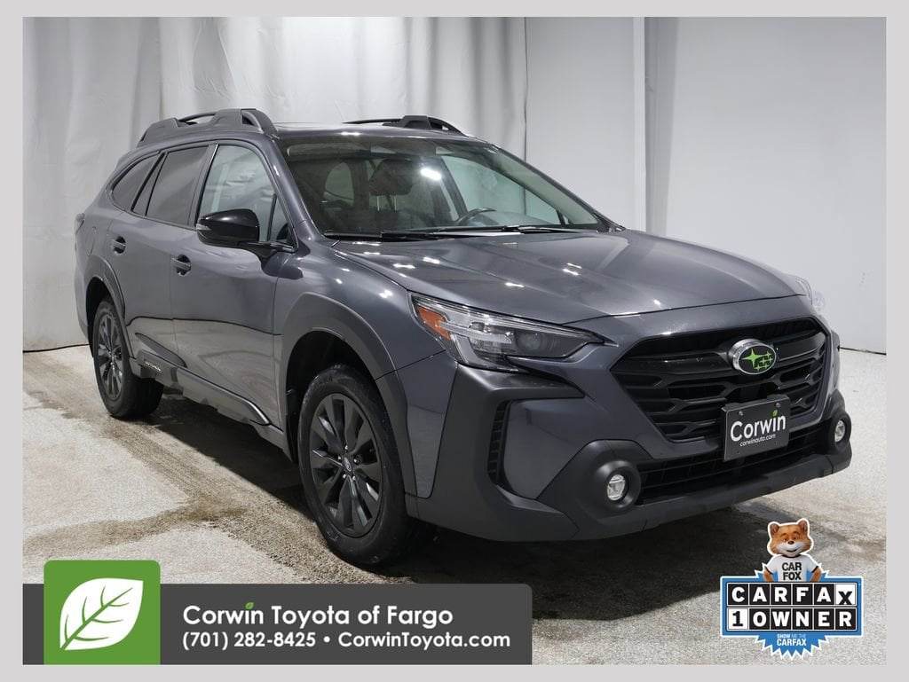 2023 Subaru Outback Onyx Edition's photo