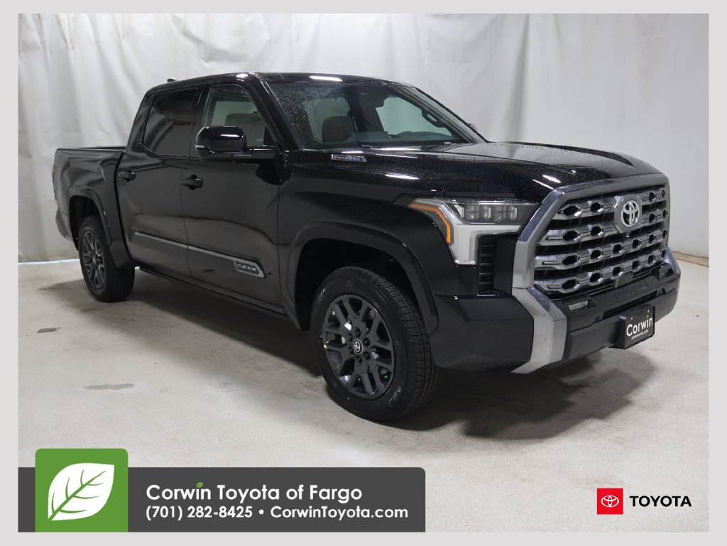 2026 Toyota Tundra i-FORCE MAX Platinum i-FORCE MAX Truck CrewMax