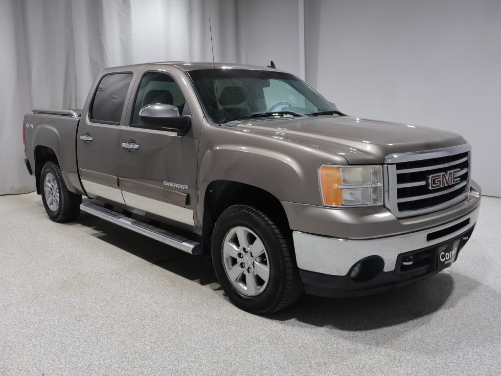 2012 GMC Sierra 1500 SLE Truck Crew Cab