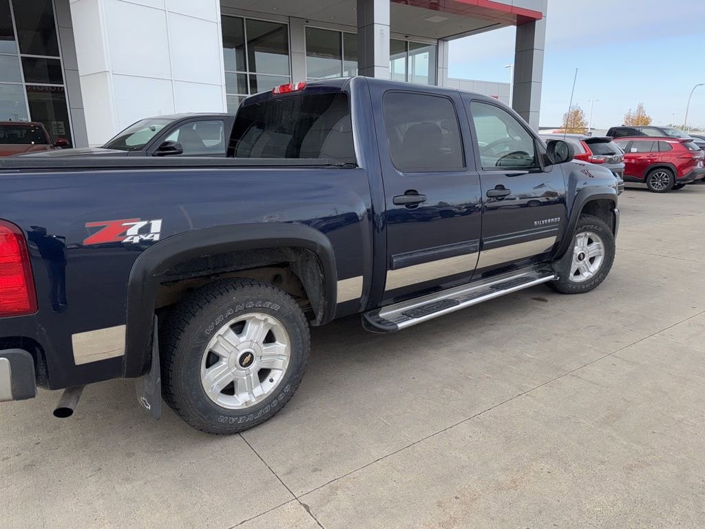 Used 2011 Chevrolet Silverado 1500 LT Truck Crew Cab