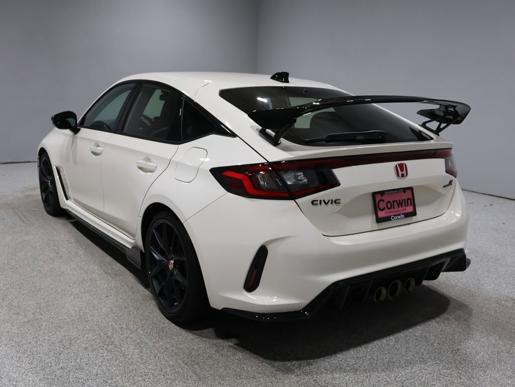 Used 2025 Honda Civic Type R Base Hatchback