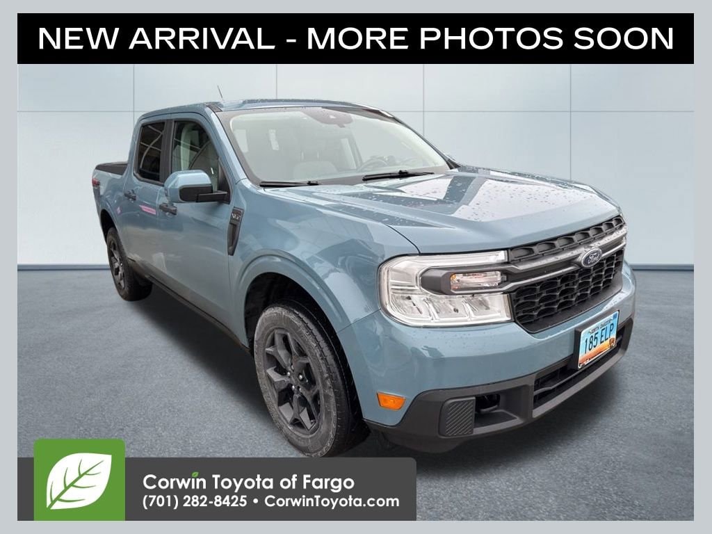 2022 Ford Maverick XLT's photo