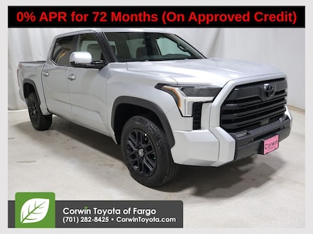 2026 Toyota Tundra SR5 Truck CrewMax