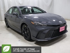 2026 Toyota Camry SE Sedan