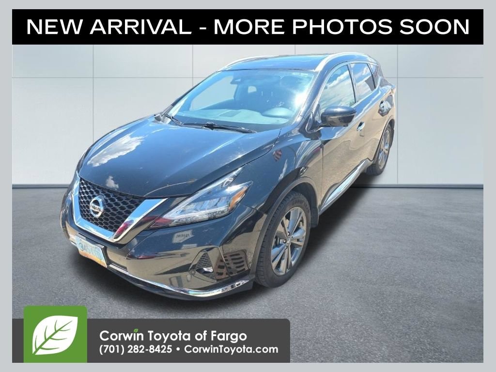 2020 Nissan Murano Platinum AWD's photo