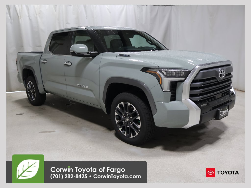 2026 Toyota Tundra i-FORCE MAX Limited i-FORCE MAX Truck CrewMax