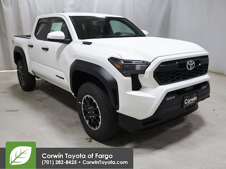 2025 Toyota Tacoma i-FORCE MAX TRD Off-Road i-FORCE MAX Truck Double Cab