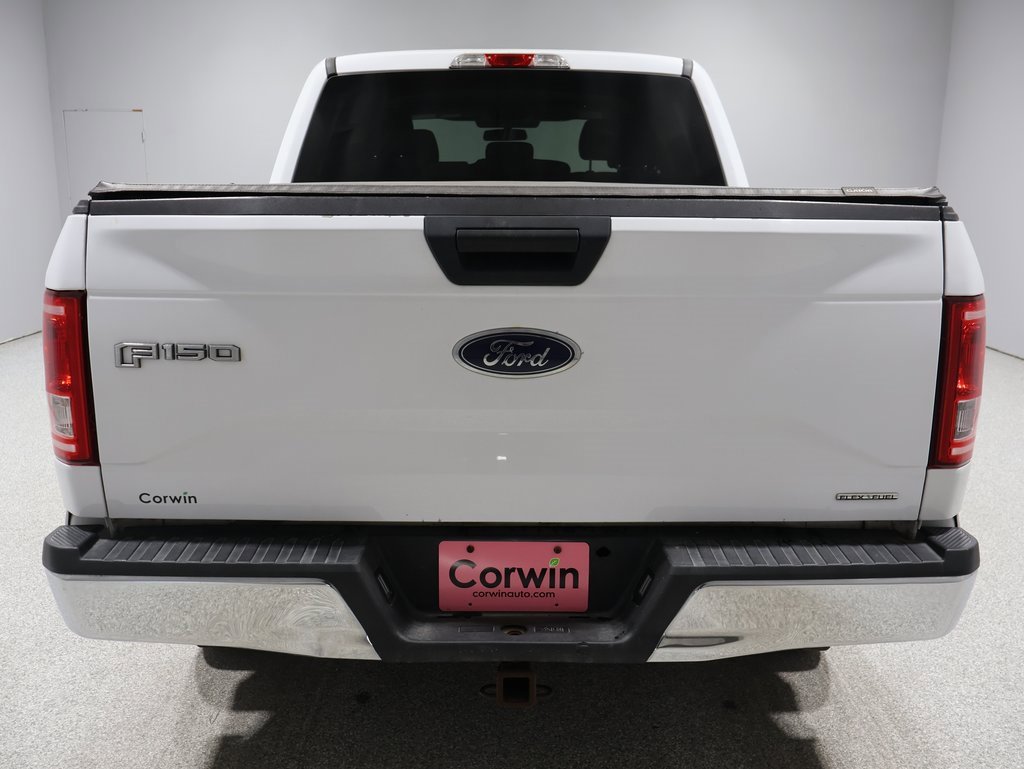 2016 Ford F-150 XLT photo 3