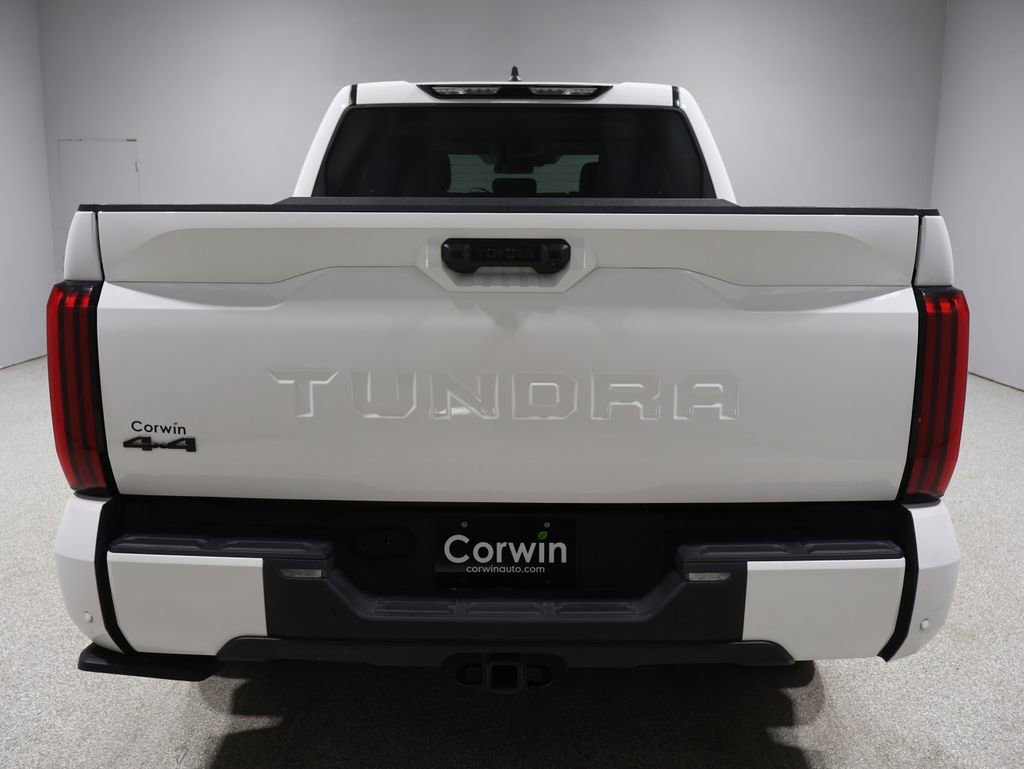 2024 Toyota Tundra SR5 photo 3