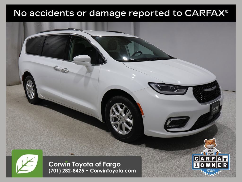 2021 Chrysler Pacifica