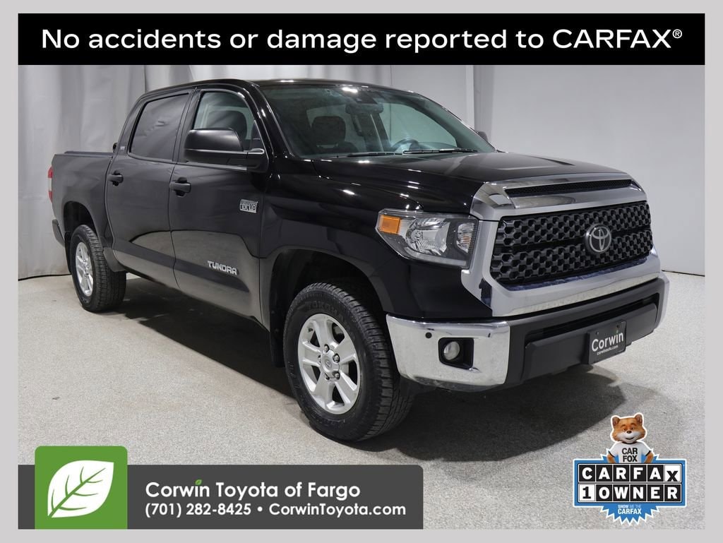 2021 Toyota Tundra SR5 5.7L 4WD Crew Max Short Bed's photo