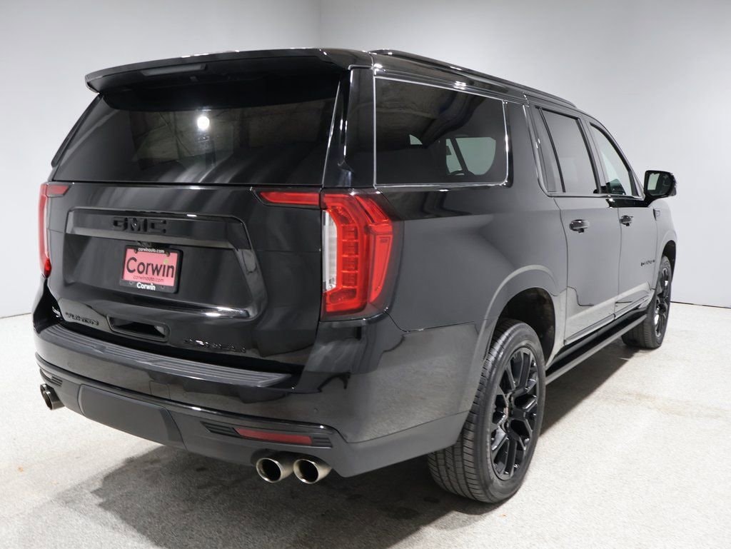 Used 2022 GMC Yukon XL Denali SUV
