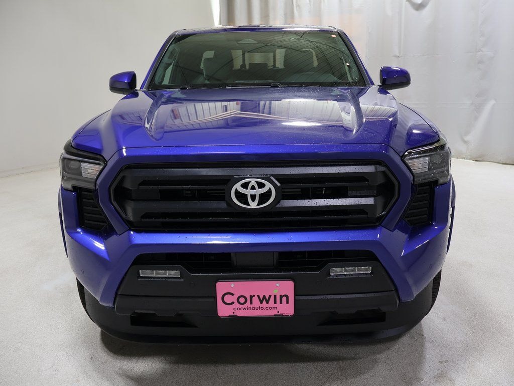 New 2025 Toyota Tacoma SR5 Truck Double Cab