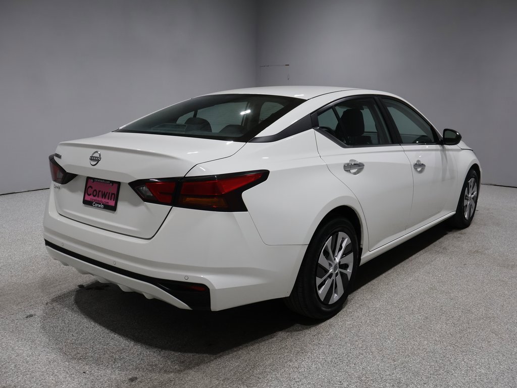 2024 Nissan Altima 2.5 S photo 2