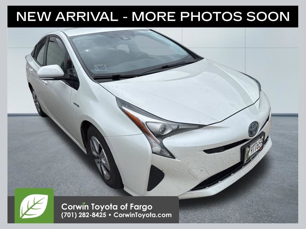2018 Toyota Prius