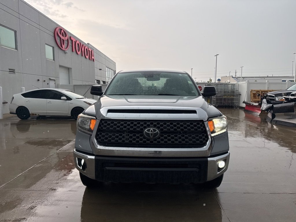 2020 Toyota Tundra SR5 Grade photo 2