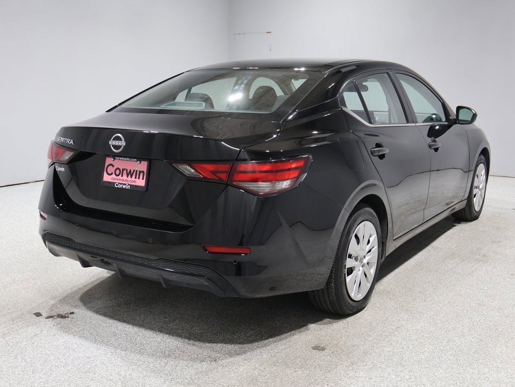 2024 Nissan Sentra S photo 2