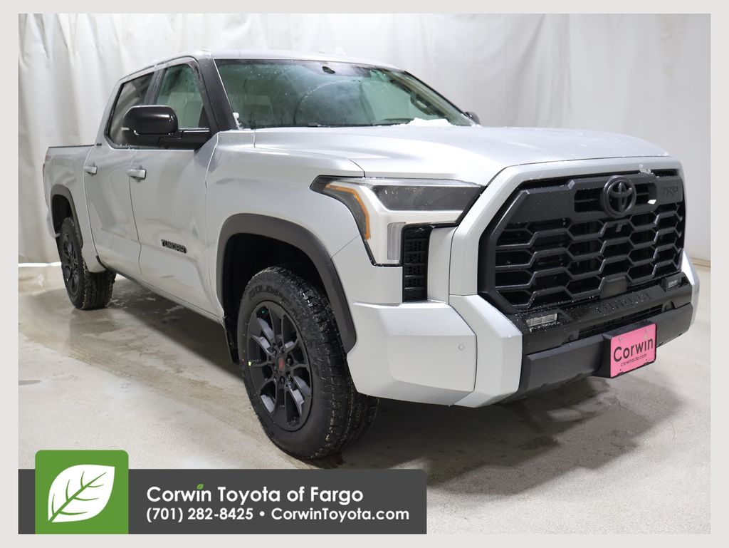 2026 Toyota Tundra Limited's photo